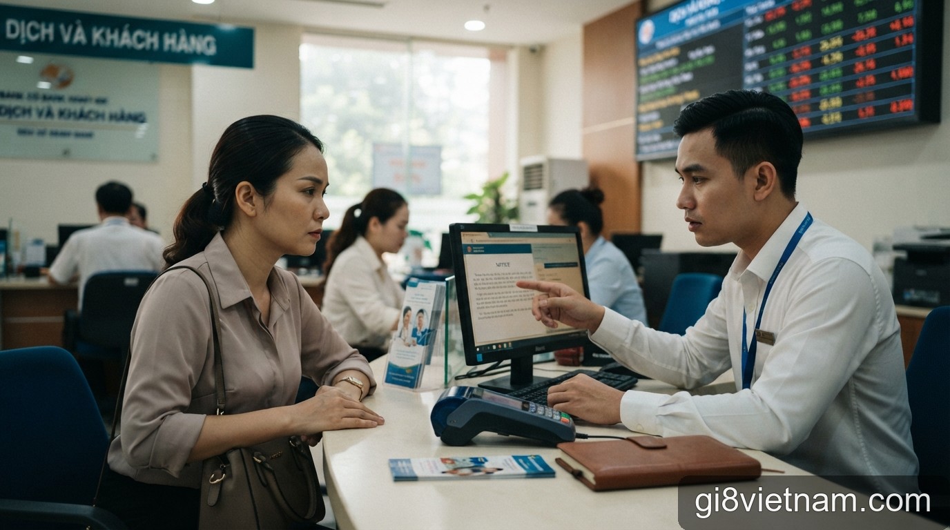 Quy định mới từ 5/10: Ngân hàng phong tỏa tài khoản nếu phí thẻ chưa thanh toán